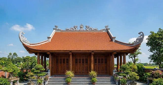 Xây Nhà Thờ Họ Trọn Gói: Giải Pháp Tối Ưu Cho Các Dòng Họ Việt