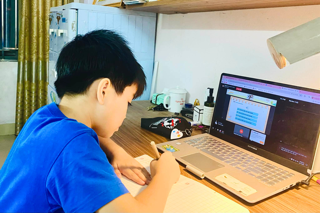 Vuihoc phát huy vai trò truyền cảm hứng của người thầy trong lớp học số