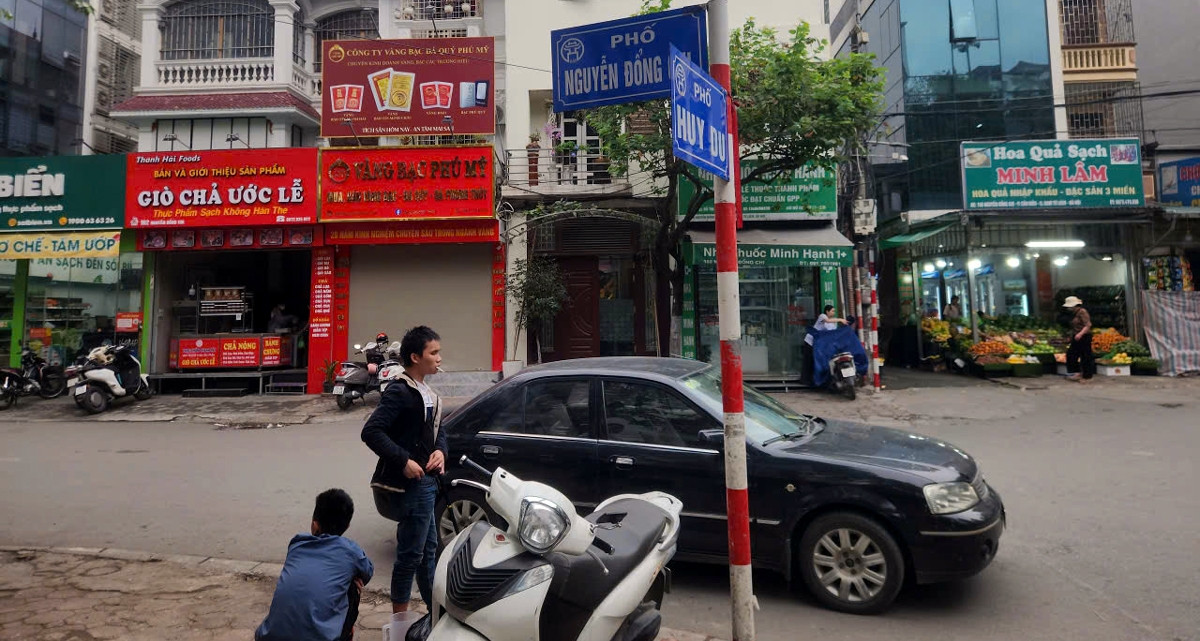 Xác minh vụ tài xế ở Hà Nội bị đánh khi ‘đòi hỏi’ vé trông xe