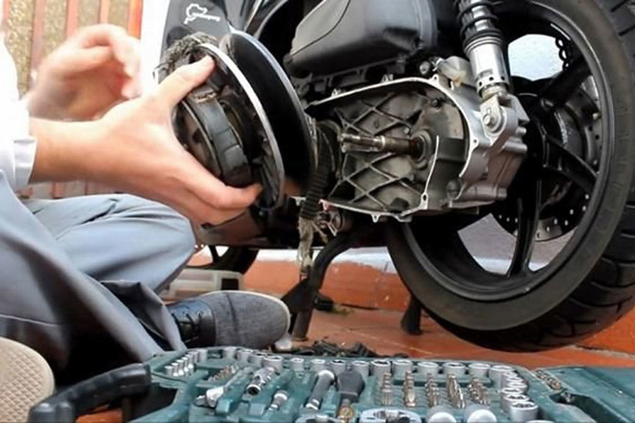  Xe máy có cần bảo dưỡng định kỳ đúng mốc hay 'hỏng đâu sửa đó'? 