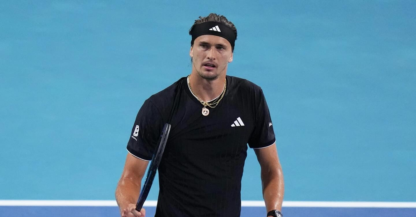 Zverev lập cột mốc 25 bán kết Masters, hẹn đấu Sinner