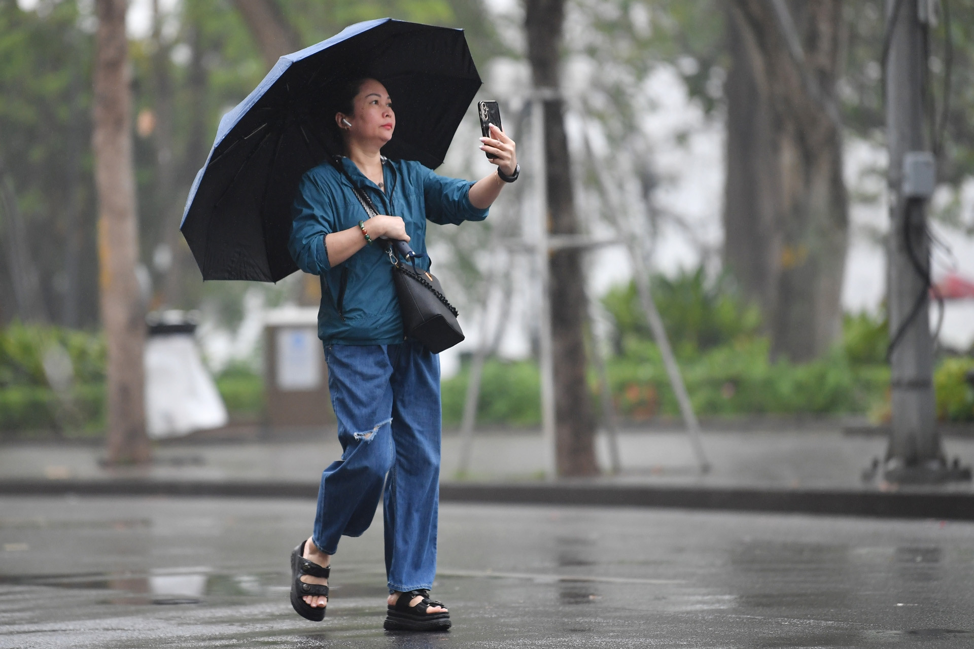 Dự báo thời tiết 29/3/2026: Miền Bắc có mưa vài nơi, nắng nóng đầu mùa sắp 'ập đến'