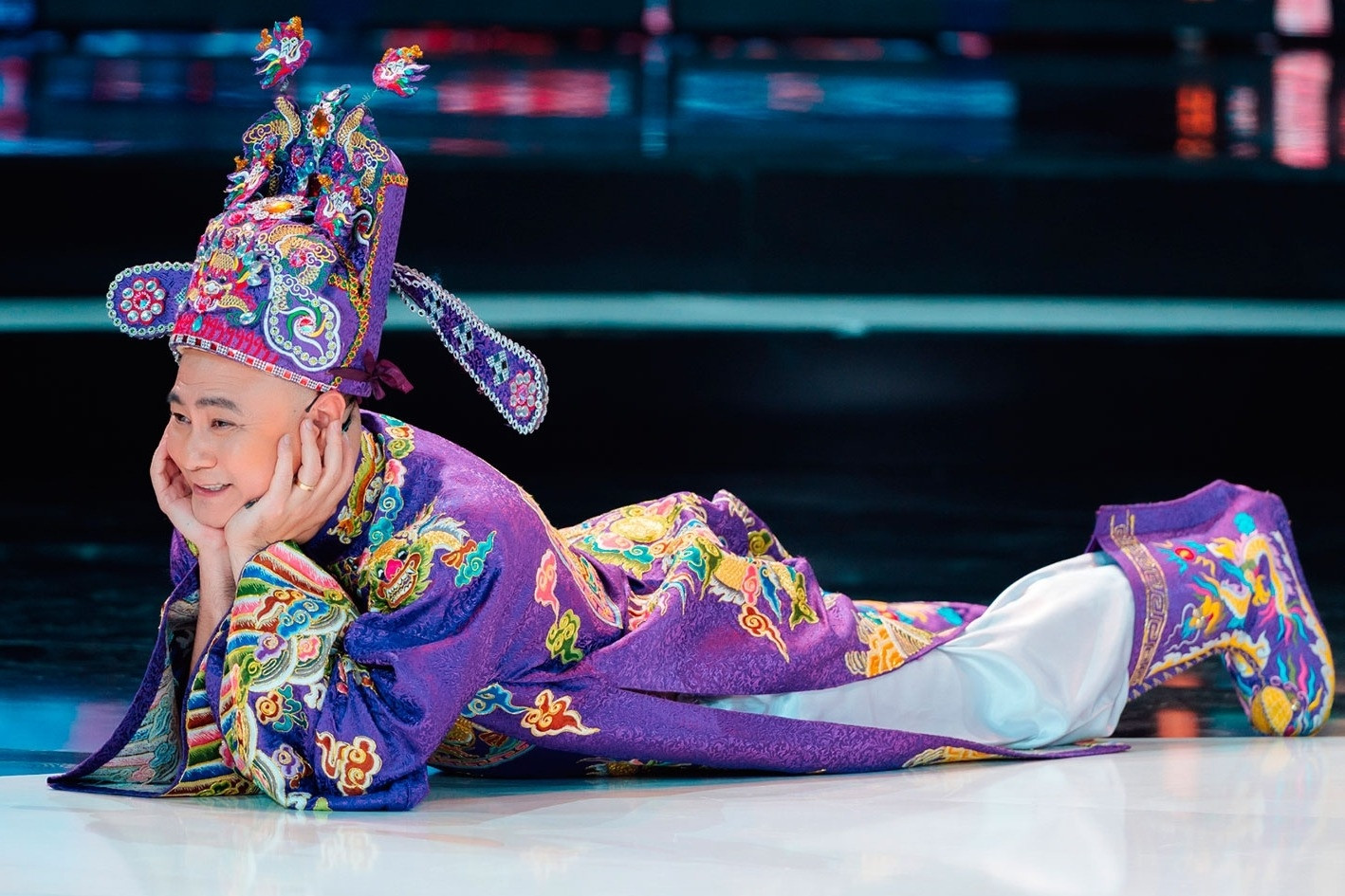 Tiết lộ hậu trường Táo Quân sẽ lên sóng VTV3 ngày mai, 29/3