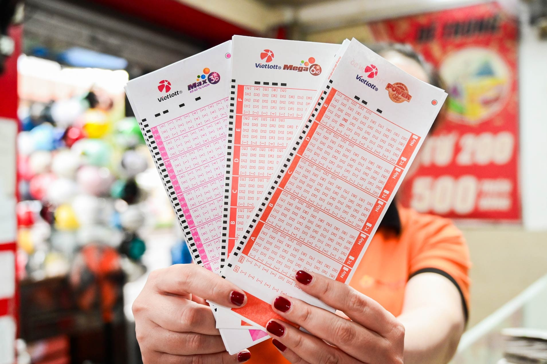 Kết quả Vietlott hôm nay 28/3: Có 20 vé trúng giải nhất