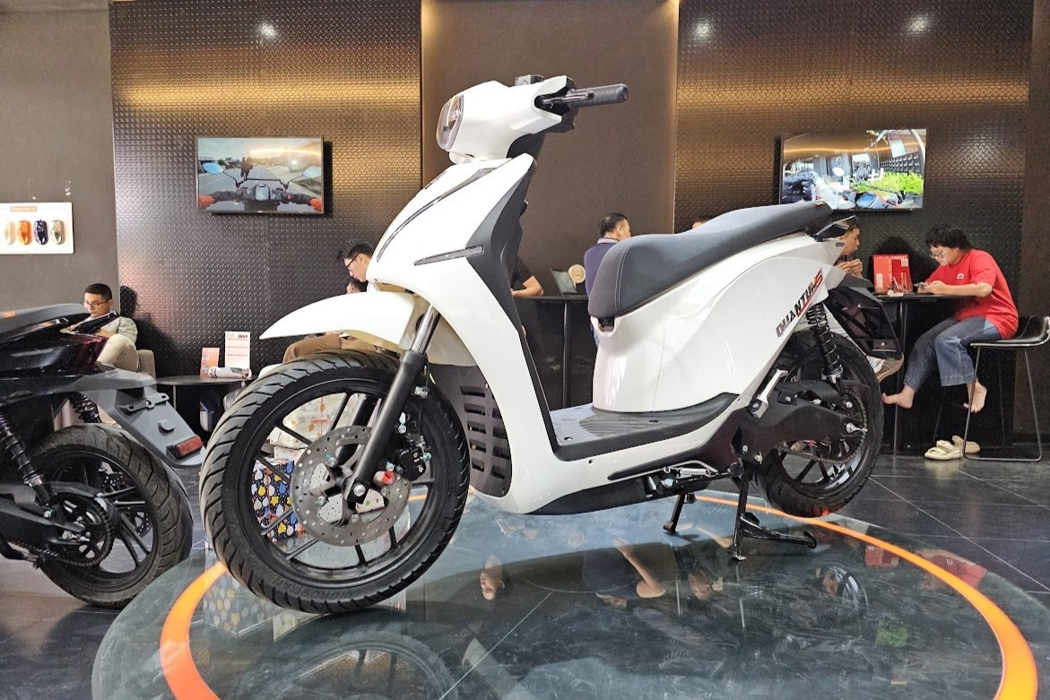 5 bộ phận của xe máy điện hiệu suất cao Dat Bike còn nhiều hạn chế cần nâng cấp