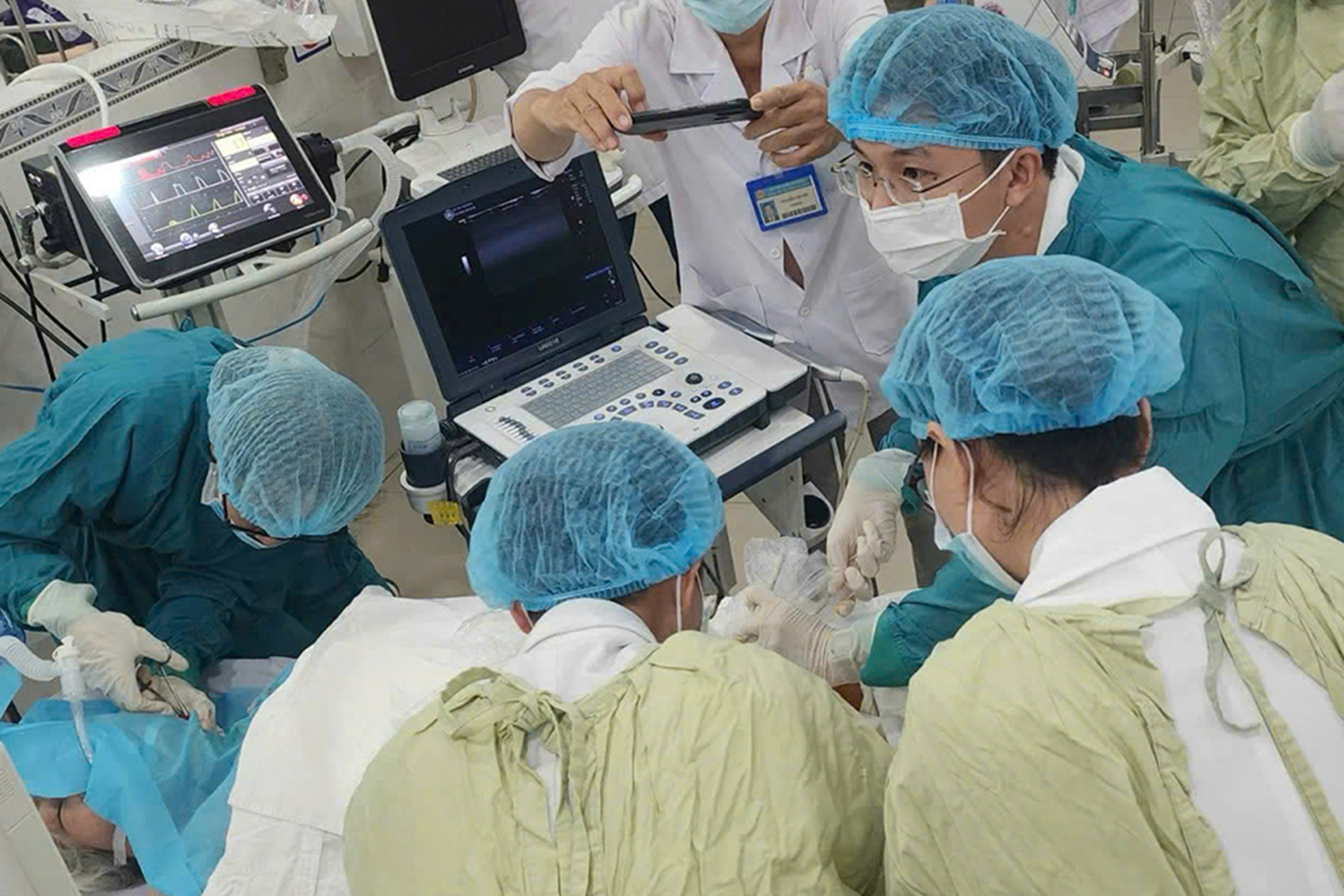 Bộ Y tế công nhận kỹ thuật lần đầu áp dụng tại Việt Nam cứu sống người ngừng tim