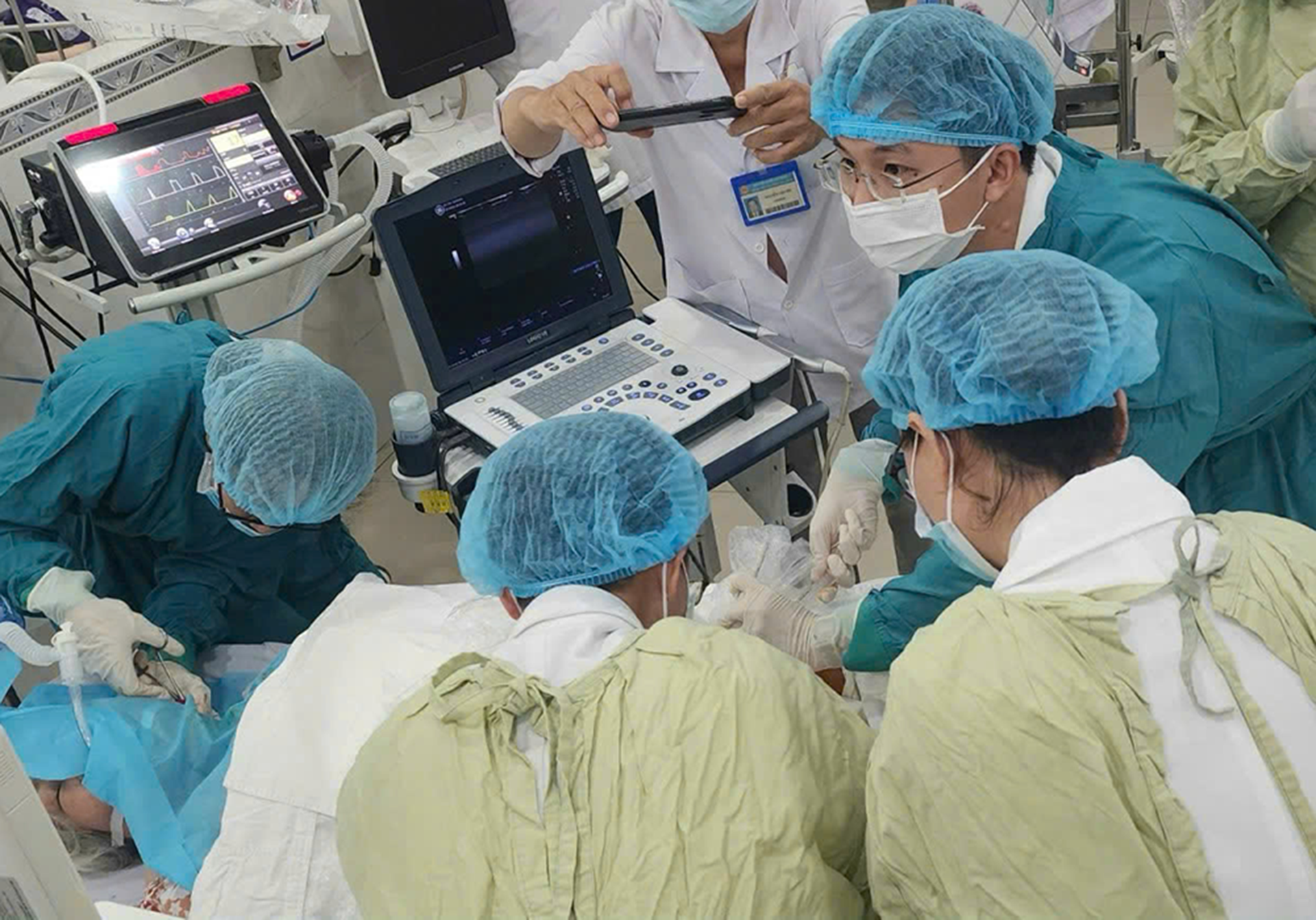 Bộ Y tế công nhận kỹ thuật lần đầu áp dụng tại Việt Nam cứu sống người ngừng tim BV ND GĐ .png