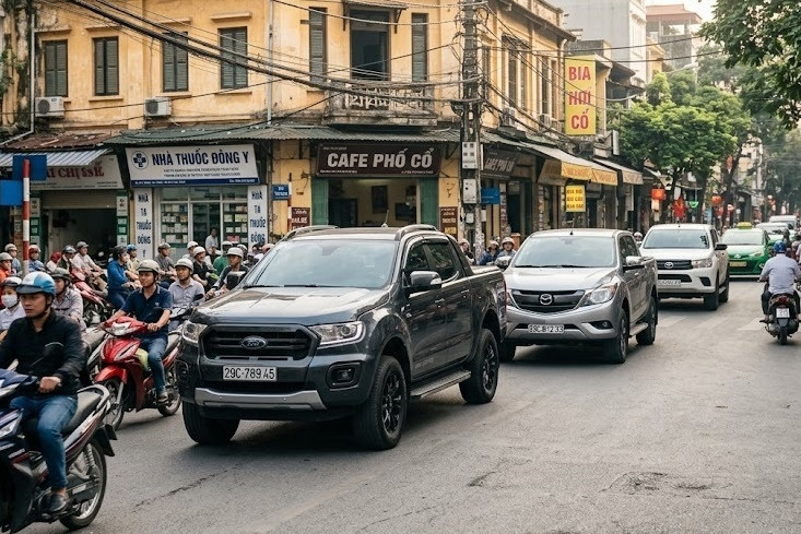 Chủ xe Ford Ranger ở Hà Nội: Cách nhìn nhận về xe bán tải đã thực sự công bằng? 
