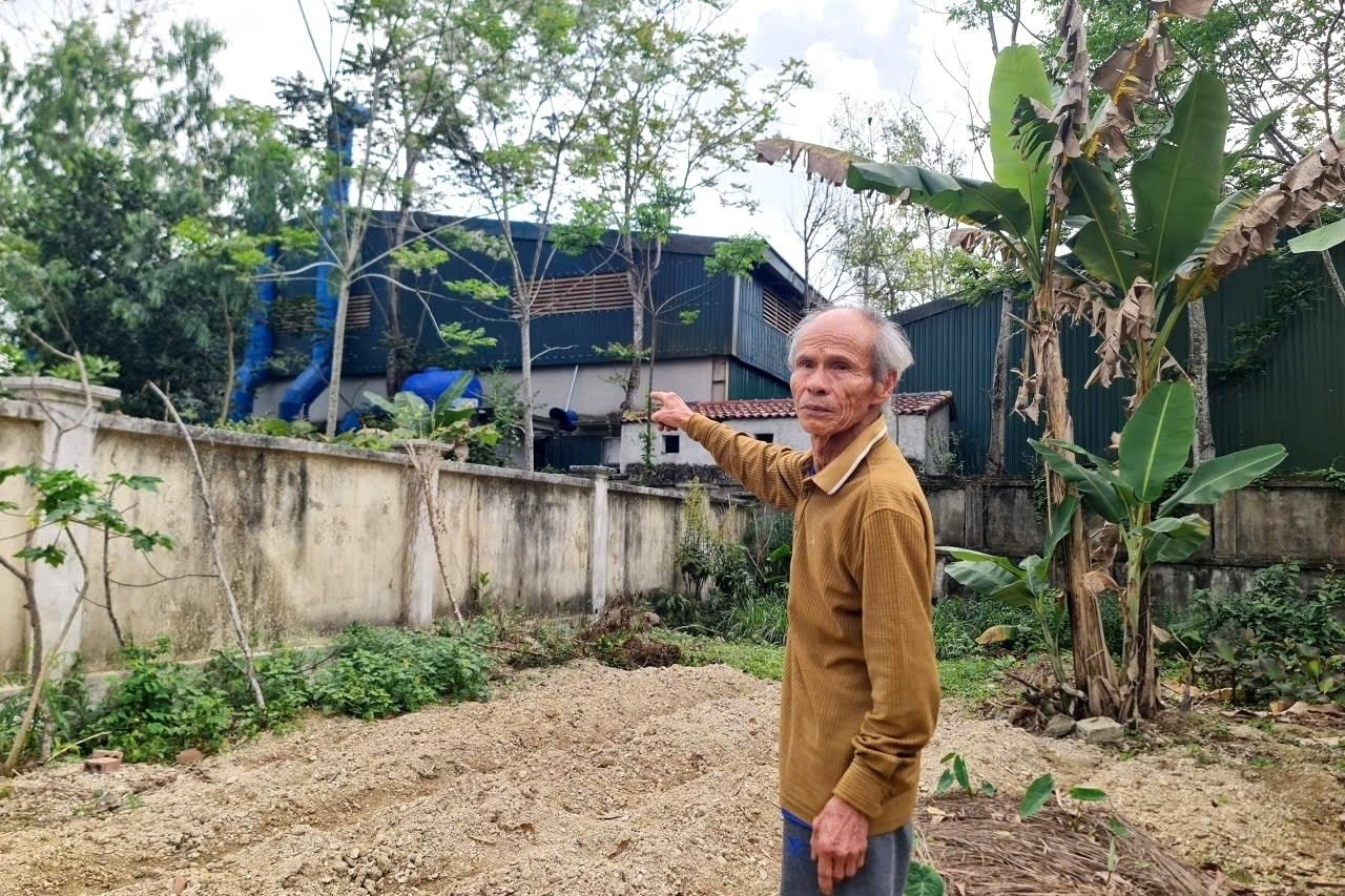 Công ty giày bị tố gây ô nhiễm, Chủ tịch xã ở Thanh Hóa lên tiếng