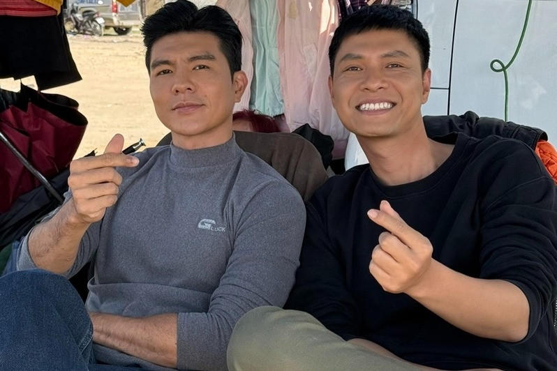  Diễn viên Tô Dũng: Từ mê hát, ham chơi đến gương mặt vàng trên VTV 