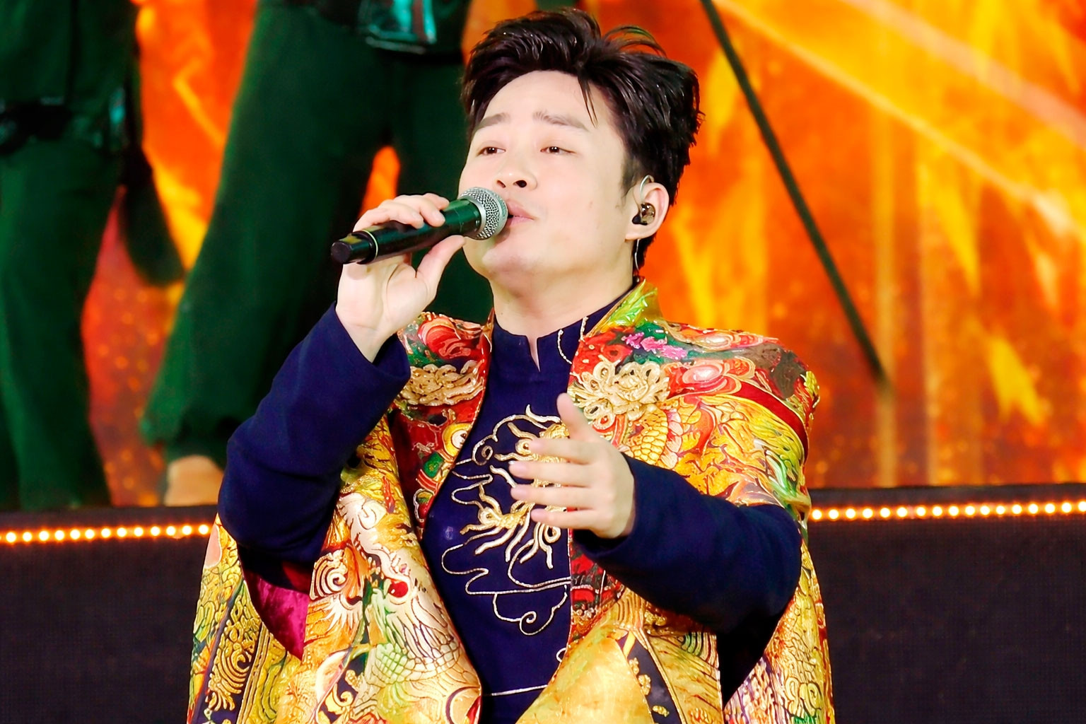 Festival Bắc Ninh: Khi di sản cất tiếng bằng ngôn ngữ của thời đại