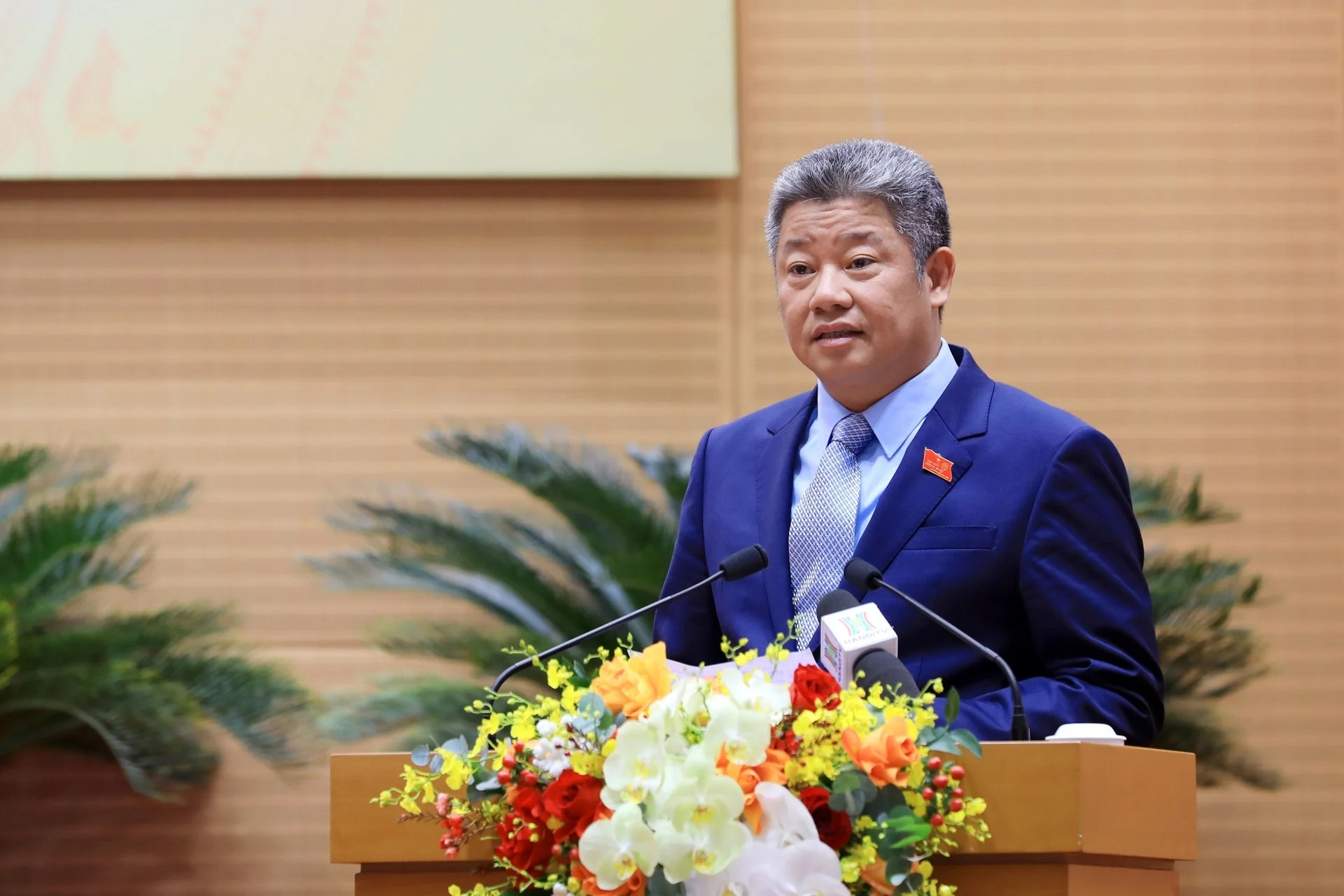 Hà Nội không xác nhận tư cách một đại biểu HĐND do chuyển công tác