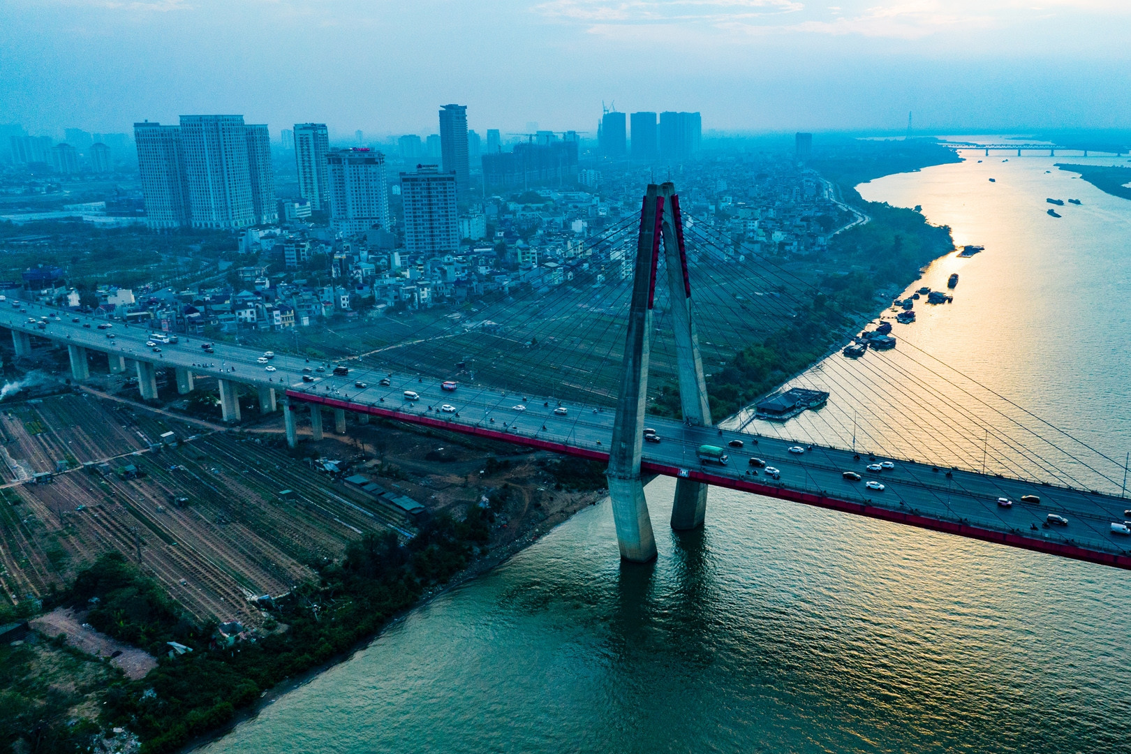 Hà Nội muốn trở thành nơi có chất lượng sống và hạnh phúc thuộc nhóm cao nhất thế giới