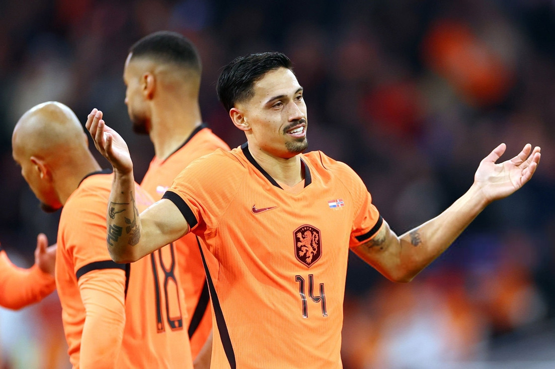  Haaland 'mất tích', Na Uy thua ngược Hà Lan 