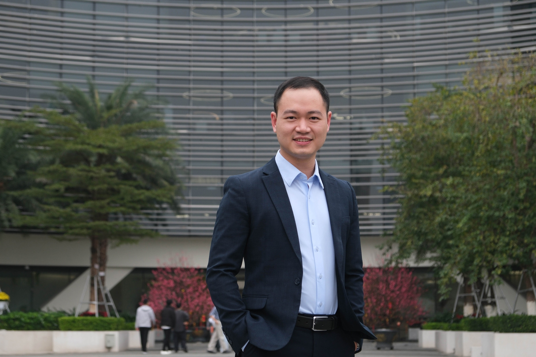 Kỹ sư 9x Viettel tạo nền tảng dữ liệu trăm tỷ và giấc mơ bước ra thế giới