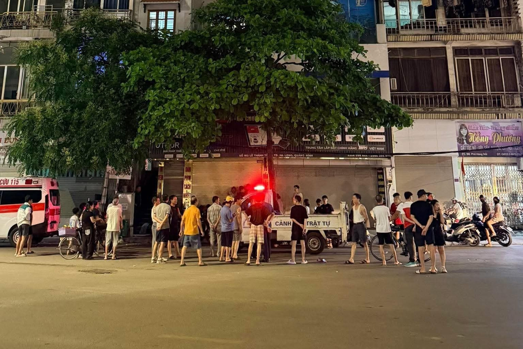 Lên núi Bài Thơ chụp ảnh, nam thanh niên bị ngã tử vong