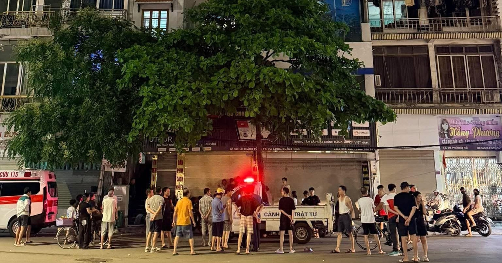 Lên núi Bài Thơ chụp ảnh, nam thanh niên bị ngã tử vong