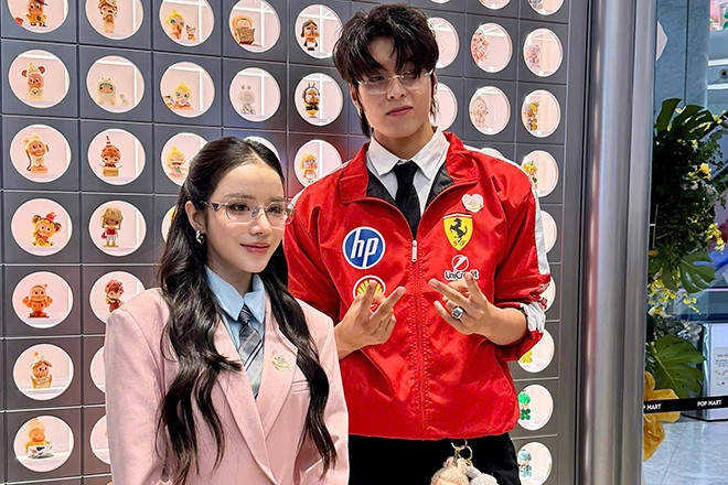 LyLy - Vĩnh Đam tình cảm hội ngộ, 'đổi đời' sau phim 450 tỷ của Trấn Thành