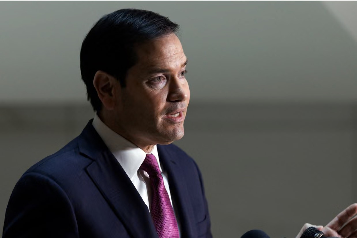  Ngoại trưởng Mỹ tố Tổng thống Ukraine 'nói dối' 