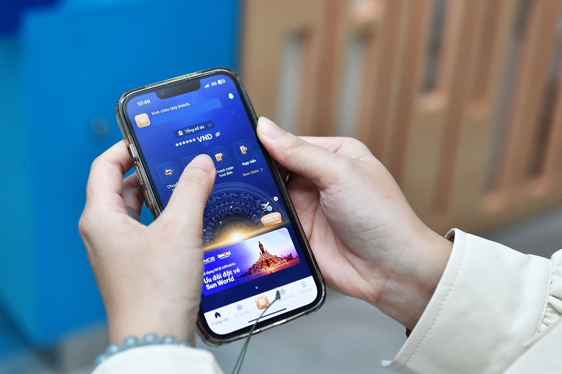  Nhận tiền từ nước ngoài, hộ kinh doanh dùng tài khoản nào cho đúng quy định? 