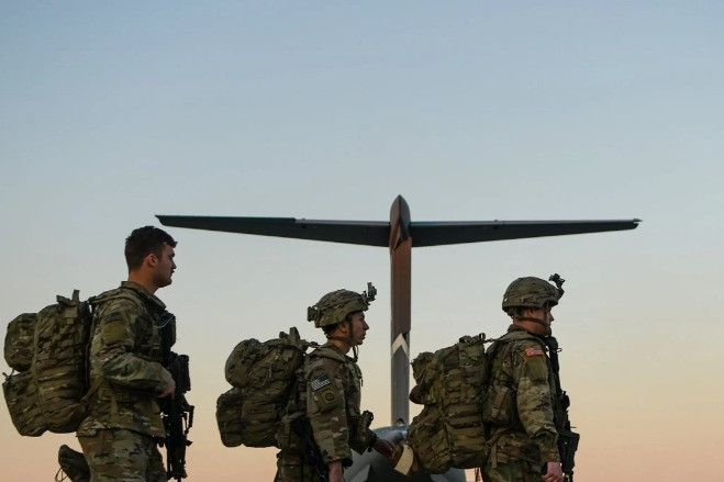 Những lực lượng được Mỹ triển khai đến Trung Đông để đối phó Iran