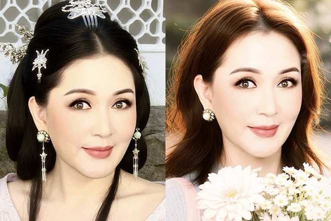 NSND Minh Hòa đẹp mê đắm, ca sĩ Ngọc Sơn 'quẩy' cực bốc