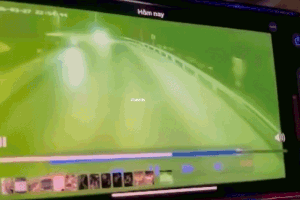 Ô tô con va chạm với xe đầu kéo ở Lạng Sơn, hai vợ chồng tử vong