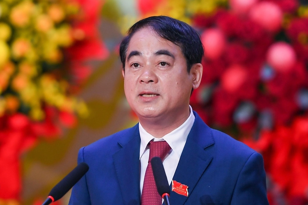 Ông Nghiêm Xuân Thành làm Phó Chủ nhiệm Ủy ban Kiểm tra Trung ương