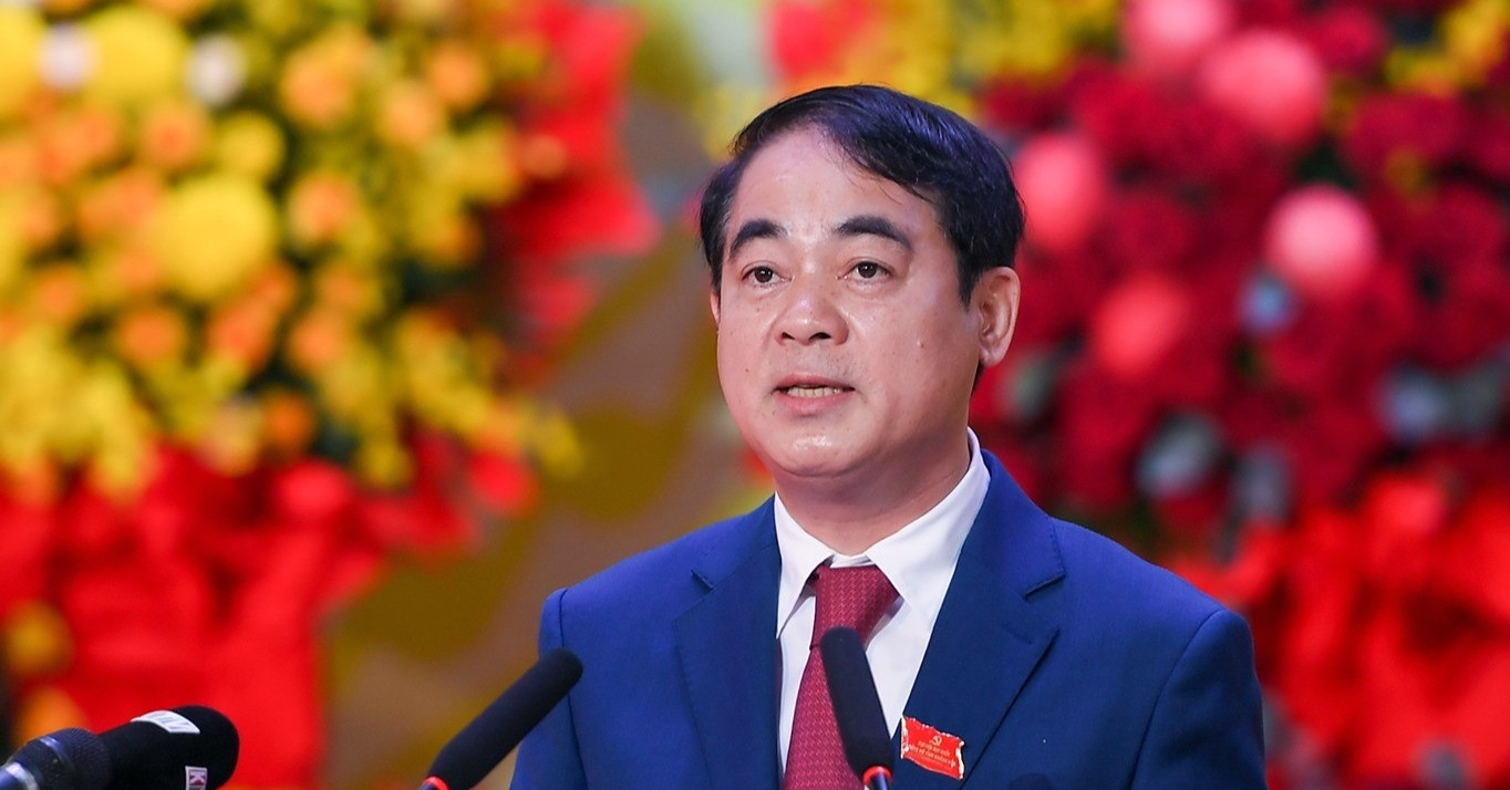 Ủy ban Kiểm tra Trung ương có 23 ủy viên, ông Nghiêm Xuân Thành được bầu làm Phó Chủ nhiệm