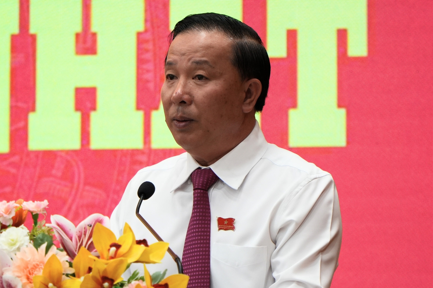 Ông Nguyễn Văn Út tiếp tục làm Chủ tịch UBND tỉnh Đồng Nai