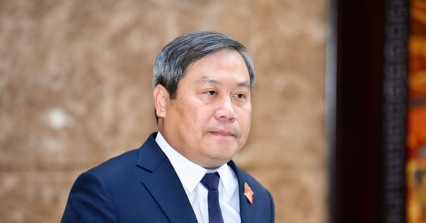 Hà Nội Bầu Ông Vũ Đại Thắng Làm Chủ Tịch UBND Thành Phố Nhiệm Kỳ Mới