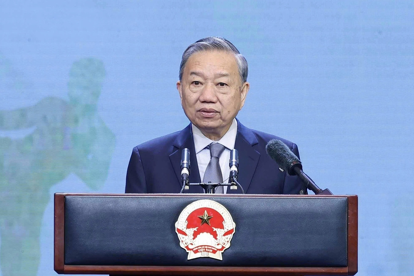  Phát biểu của Tổng Bí thư Tô Lâm tại lễ kỷ niệm 80 năm ngành Thể dục Thể thao 