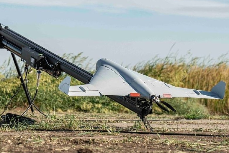 Drone KUB-2-2E Nga thế hệ mới đầu đạn nhiệt áp, hủy diệt mục tiêu bằng AI