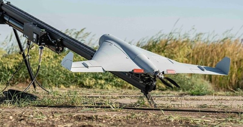 Drone KUB-2-2E Nga thế hệ mới đầu đạn nhiệt áp, hủy diệt mục tiêu bằng AI