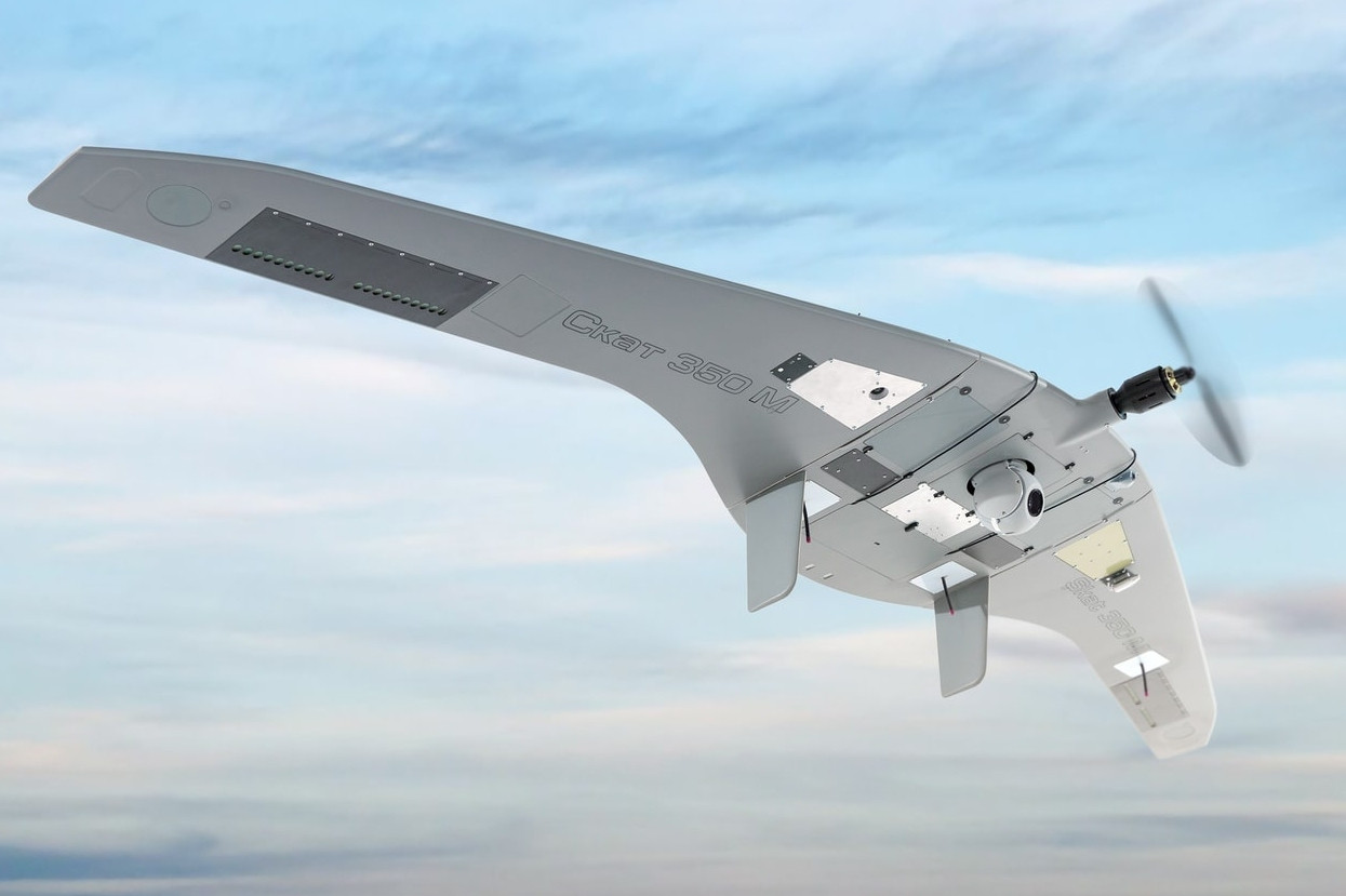 SKAT 350M công nghệ đa năng, thực chiến tại Ukraine tiêu diệt hàng nghìn mục tiêu