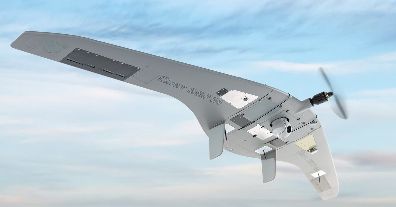 SKAT 350M công nghệ đa năng, thực chiến tại Ukraine tiêu diệt hàng nghìn mục tiêu