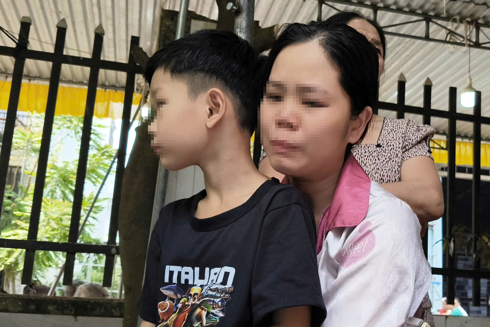 Tài xế taxi bị sát hại ở Quảng Trị: Vợ khóc nghẹn khi nhớ lại lời cuối của chồng