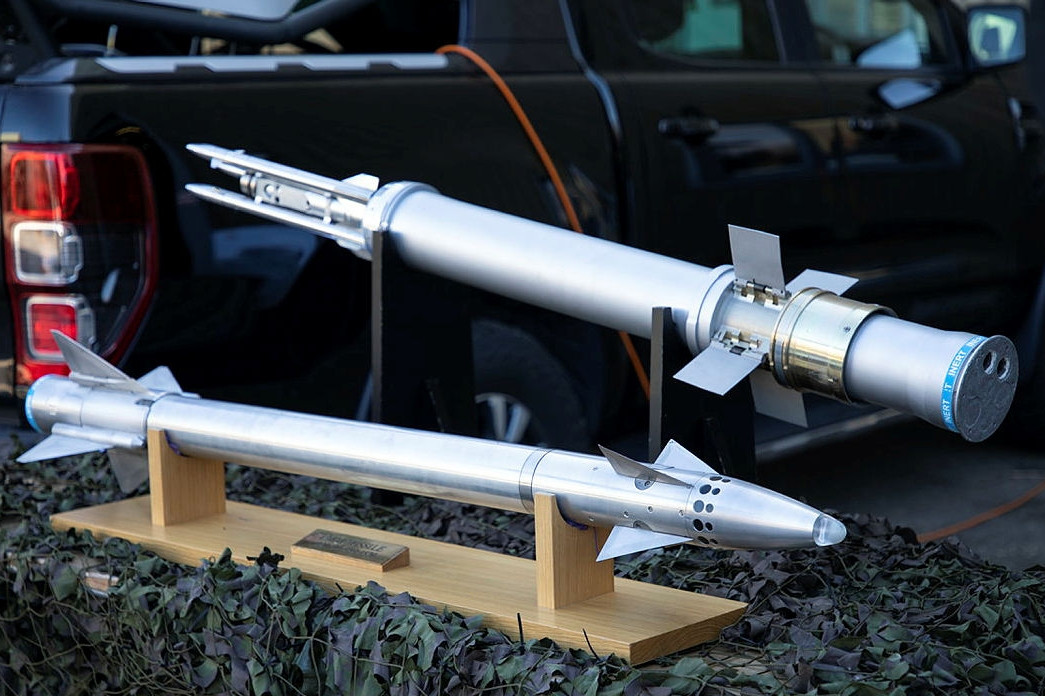 Tên lửa LMM Martlet công nghệ LBR - ‘cơn ác mộng’ mới trên chiến trường Ukraine