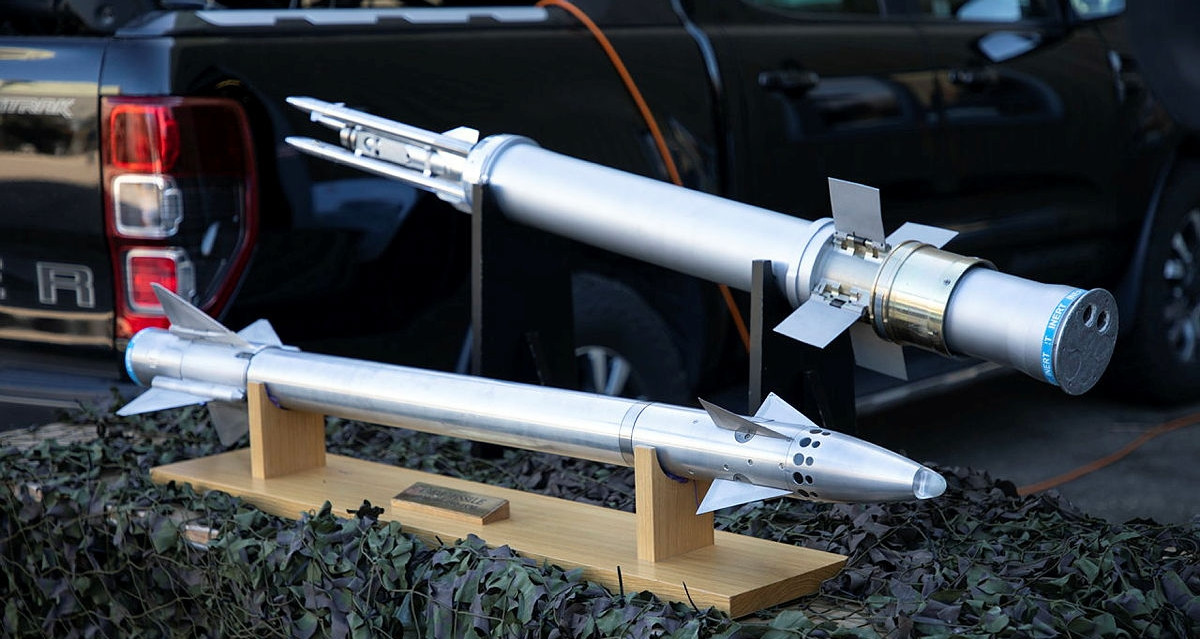 Tên lửa LMM Martlet công nghệ LBR - ‘cơn ác mộng’ mới trên chiến trường Ukraine