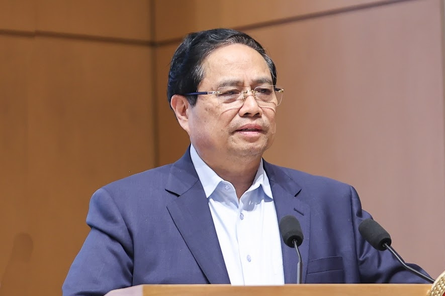  Thủ tướng: Phấn đấu phủ sóng 5G trên toàn quốc 