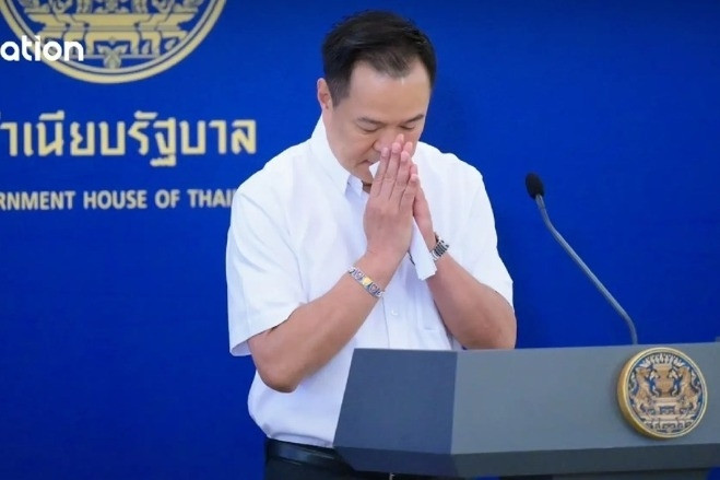 Thủ tướng Thái Lan xin lỗi người dân vì giá xăng dầu biến động