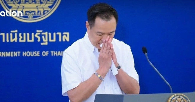 Thủ tướng Thái Lan xin lỗi người dân vì giá xăng dầu biến động