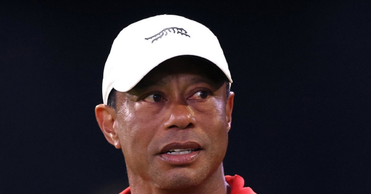 Tiger Woods bị bắt, có khả năng sử dụng chất kích thích