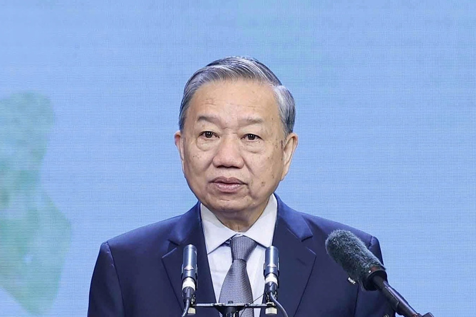 Tổng Bí thư: Mỗi người dân lựa chọn ít nhất một môn thể thao phù hợp để tập luyện