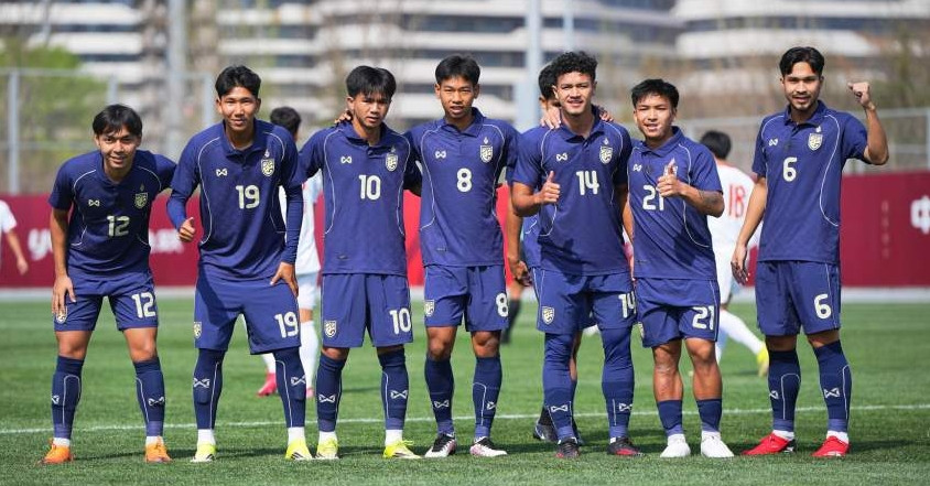 Trực tiếp bóng đá U23 Việt Nam 0-1 U23 Thái Lan: Tấn công tìm bàn gỡ