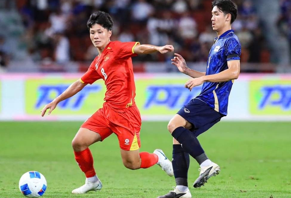  Trực tiếp bóng đá U23 Việt Nam vs U23 Thái Lan: Duyên nợ chồng chất 