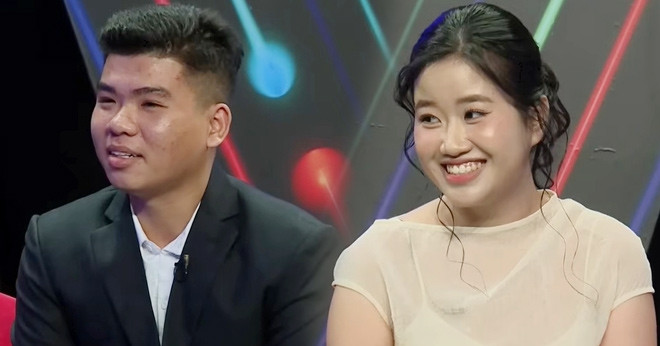 Cô gái hài hước Yến Chi và chàng trai điềm đạm Văn Trường tìm thấy nhau trên Bạn muốn hẹn hò