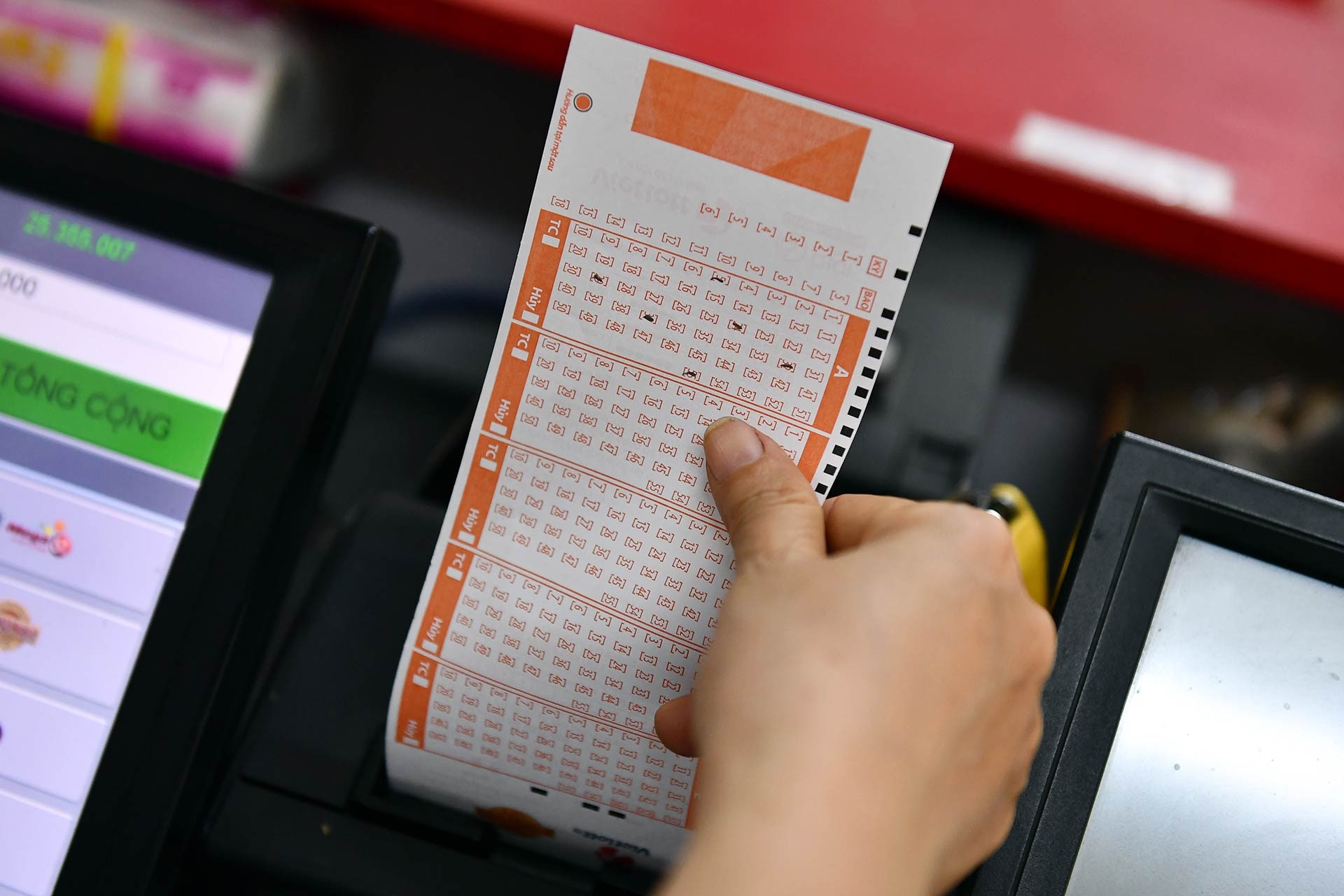 Kết quả Vietlott hôm nay 29/3: Phần thưởng cho dãy số may mắn lên đến hơn 49 tỷ đồng