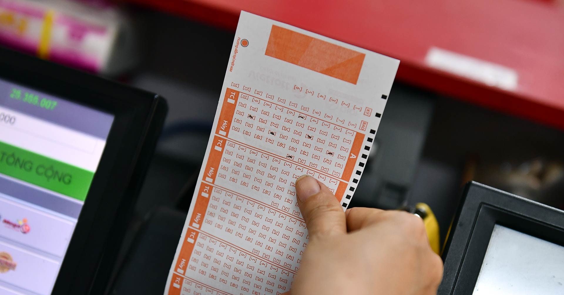 Kết quả Vietlott hôm nay 29/3: Phần thưởng cho dãy số may mắn lên đến hơn 49 tỷ đồng