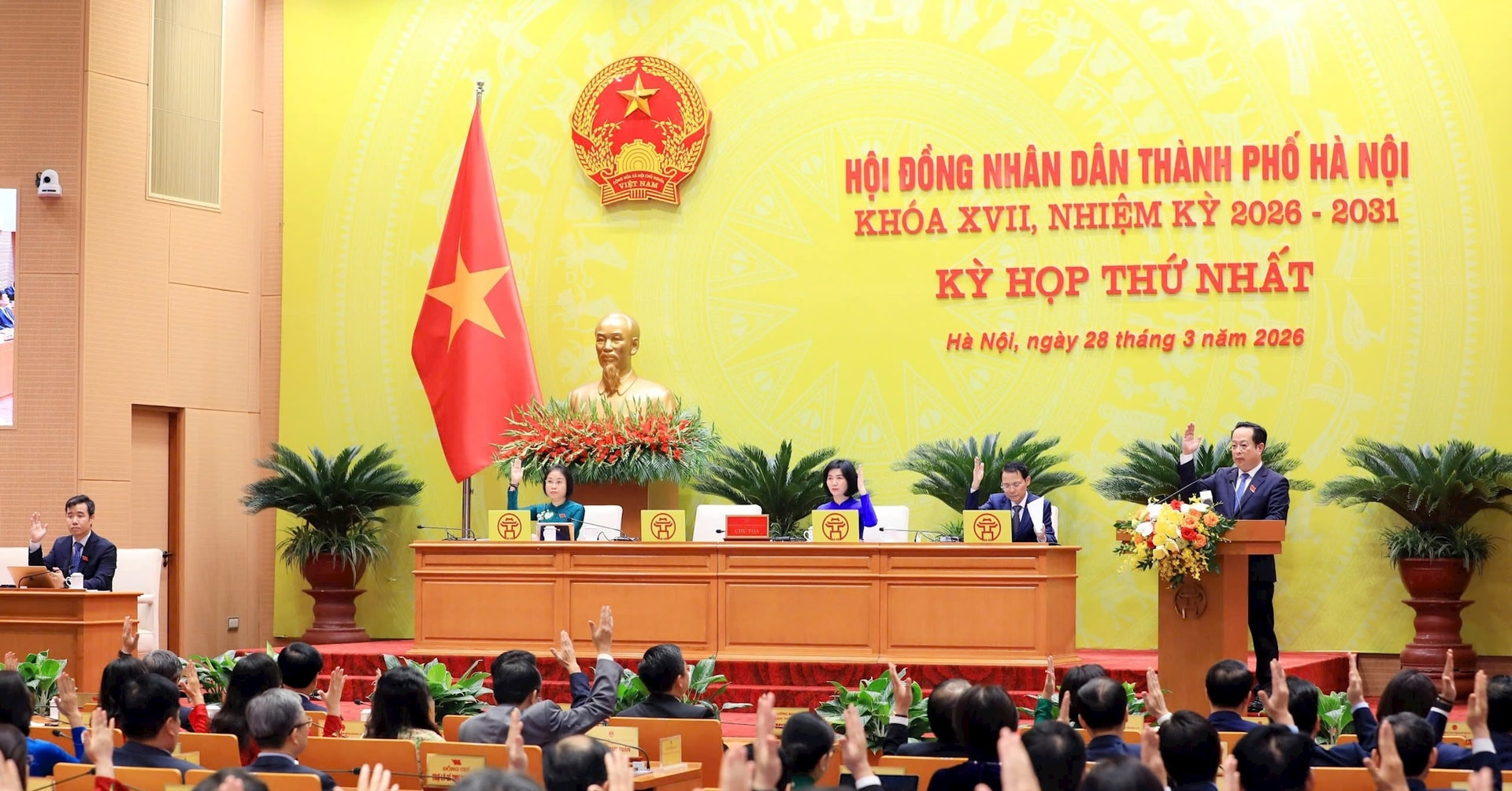 Bộ máy chính quyền địa phương: Khóa mới chậm nhất 1/4 đi vào hoạt động